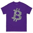 thumbnail image 5 of Bitcoin Animal Print T-Shirt, 5 of 11