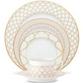 thumbnail image 3 of Noritake Eternal Palace Gold 5-Piece Place Setting, 3 of 4