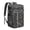 Grey-32, variant on Starry Night Celestial Backpack Cooler – Leakproof Insulated Lunch Bag with Astrology and Moon Phase Design for Outdoor Adventures