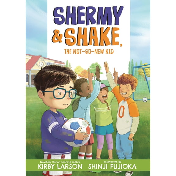 Shermy and Shake Shermy and Shake, the Not-So-New Kid, (Paperback)