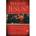 thumbnail image 2 of Who Is Jesus?: Linking the Historical Jesus with the Christ of Faith, (Paperback), 2 of 2