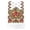 Z4-White, variant on LILIYA Women's Traditional Scarf Wrap Tassel Fringes Neck Head Shawl Retro Scarf Floral Poncho Printing Square Cape Long Shawl Wrap for Winter