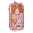 thumbnail image 2 of Estuche para Lápices Kawaii Jadeshay Transparente De Gran Capacidad 11,5*5,5*21,5 cm, 2 of 8