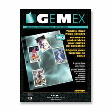 Gemex GMXPH3910 Poche pour Reliure