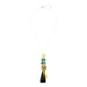 thumbnail image 3 of Cadena de suéter con de de Colgante Cadena de aleación ajustable frágil Yinane Collar con cadena de suéter para mujeres, 3 of 8