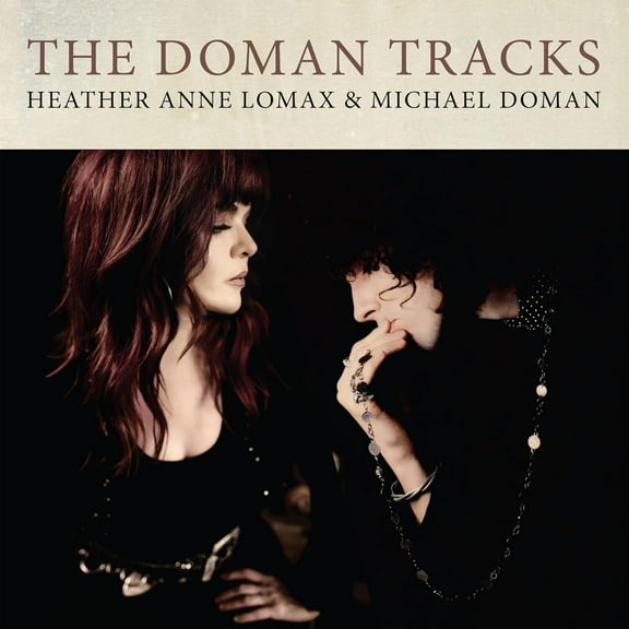 Anne Lomax,Heather / Doman,Michael - The Doman Tracks - Folk Music - CD