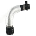 thumbnail image 3 of 2X 11537572159 Radiator Coolant Hose Water Pipe for X1 Z4 E88 E87 E82, 3 of 5
