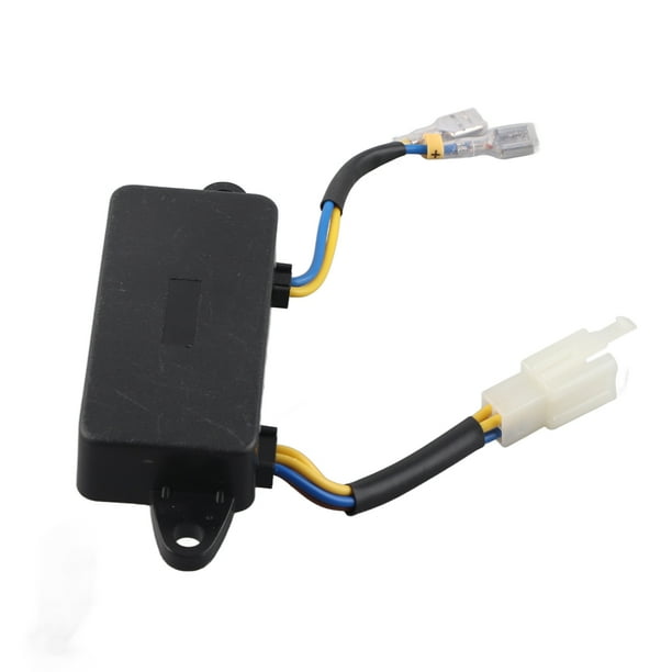 Generador Regulador De Voltaje Universal Control De Voltios De Generador Automático Estable AVR 1-3KW