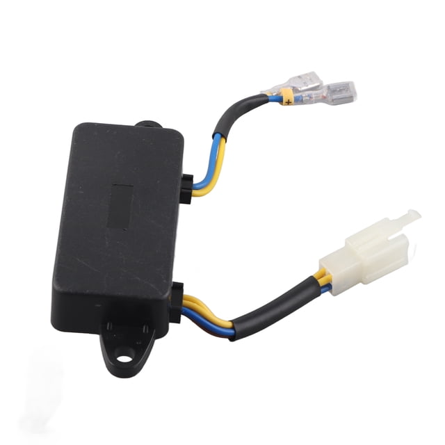 Generador Regulador De Voltaje Universal Control De Voltios De Generador Automático Estable AVR 1-3KW