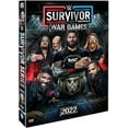 thumbnail image 2 of WWE: Survivor Series WarGames 2022 [DVD], 2 of 2