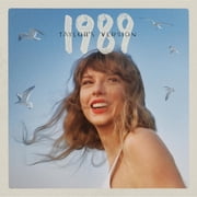 Midnights (X) (Moonstone Blue CD) & 1989 (Taylor's Version)