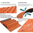 thumbnail image 3 of Mountain Spring Tapis Pliant Classique / Matelas de Couchage en Mousse à Cellules Fermées / R1.8 / Tapis de Couchage Léger pour le Camping, la Randonnée et le Backpacking, 3 of 7
