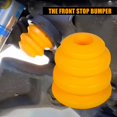 thumbnail image 3 of Dos Parachoques De Brazo De Control Y Dos Parachoques De Eje Trasero De Control Reemplazan 15153958 905-208 15039397 Compatible Con Chevy Suburban Avalanche Gmc Yukon (Parachoques De Brazo Y Parachoqu, 3 of 5