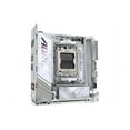 thumbnail image 2 of Aorus Ultra Durable X870I AORUS PRO ICE Gaming Desktop Motherboard - AMD X870 Chipset - Socket AM5 - Mini ITX (x870iaorusproice), 2 of 6
