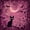 Magenta Black, variant on Homewish Gothic Halloween Spider Web Bed Sheets,Bat Spooky Pattern Full Size Sheets,Red Black,4pcs,1 Flat Sheet,1 Fitted Sheet and 2 Pillowcases