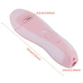 thumbnail image 3 of HURRISE Baby Nail Trimmer,Safe Baby Electric Nail Clipper Trimmer Toes & Fingernails, 3 of 8