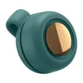 thumbnail image 1 of Ventilador portátil con clip y manos libres, refrigeración por aire, mini ventilador personal recargable por USB. Verde, 1 of 9