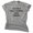 Dark Heather Gray, variant on The Gym Is Crowded Today I Imagine Shirt, Unisex Women's Men's Shirt, Workout Shirt, Exercise Ironic Shirt, Heather Apple Green, Large