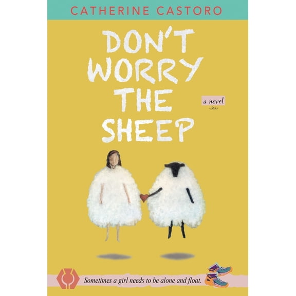 Don't Worry the Sheep, (Hardcover)