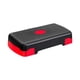 thumbnail image 4 of Paso de ejercicio Paso Aeróbico Equipo de accesorios Paso Aeróbico Entrenamiento al aire libre Portable Home Gym Estable, 4 of 9