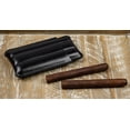 thumbnail image 2 of 3 Cigar Holder Leather Case - Black, 2 of 6