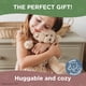 thumbnail image 5 of Peluche Bear Bearington Baby Bensen, 25 cm, color marrón, 5 of 5