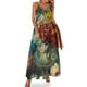 thumbnail image 1 of Ramo de flores en un jarrón de Georgius Jacobus Johannes van Os Vestido sin mangas Vestido largo, 1 of 7