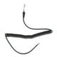 thumbnail image 2 of Cable de micrófono de mano Cable de micrófono Hnad compacto de PVC de repuesto para Yaesu MH‑48A6J, 2 of 5