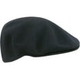 thumbnail image 5 of Kangol Men's Tropic 504 Flat Cap, Navy, X-Large, 5 of 5