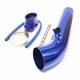 thumbnail image 1 of Automobile Refitting Intake Aluminum Pipe General Refitting Intake Pipe Intake Guide Pipe Intake Elbow Short / Long 76mm, 1 of 1