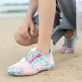 thumbnail image 2 of Ablanczoom Boys Girls Water Shoes - Quick-Dry Barefoot Water Shoes for Kids non-Slip Sand Shoes Hiking Swim Beach Pool Sport Camping Essentials, 2 of 6