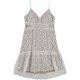 thumbnail image 1 of GUESS Forbidden A-line Vestido para Mujer, Blanco, Mediano Guess Alinear, 1 of 1