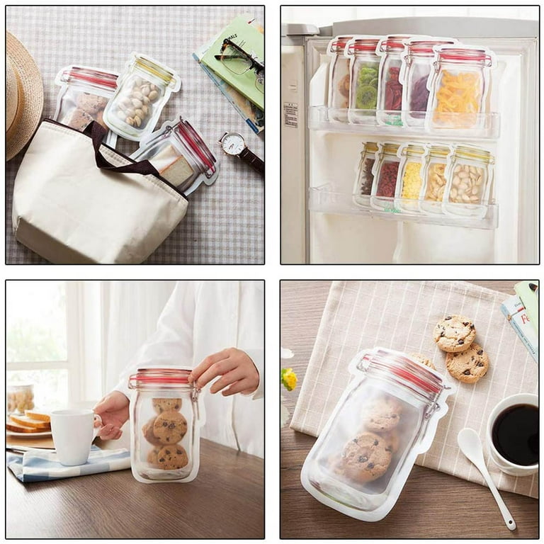 Reusable mason jar bottle bags new arrivals