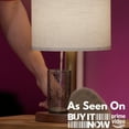 thumbnail image 5 of HydraLamp w/Mini Fridge, Bedside Desktop Water Dispenser Lamp, Water Pump, Included Water Reservoir, Bedside Water Dispenser, LED Table Lamp, for Home, Bed, Office (Sunset), 5 of 9
