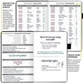 thumbnail image 5 of Clever Fox Budget Planner - Black hardcover, 5 of 10