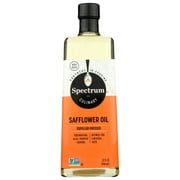 Spectrum Naturals High Heat Refined Safflower Oil, 32 Fz