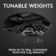 thumbnail image 3 of Mouse para Juegos y Audífonos Logitech G502 HERO + Bundle G Pro X, 3 of 7