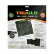 Truglo Target 5-Bull 12X12 6 Pack