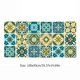thumbnail image 3 of Pegatinas de suelo de baldosas retro Baño Cocina Calcomanías de pared impermeables (HZ008) Ndcxsfigh Nuevos Originales, 3 of 3