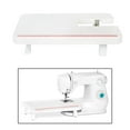 thumbnail image 1 of Portable Sewing Machine Board Extension Table Board Large Sewing for Singer 4423 5511 White, 1 of 7