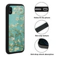 thumbnail image 2 of WIRESTER Shockproof Soft Rubber Cover Case for Samsung Galaxy A10e A102U 5.83" 2019, Almond Blossom Van Gogh, 2 of 5