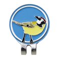thumbnail image 1 of Golf Hat Clip Mark With Magnetic Exquisite Animal Pattern Detachable Golf Marker Accessories Supplies, 1 of 8