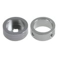 thumbnail image 4 of 2x Abrazaderas para Collares darra Clips de Peso Hardware Agarres Fáciles Ejercicio de Metal Clips darra de Liberación Rápida Duraderos para Ent B, 4 of 8
