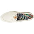 thumbnail image 5 of Women's Sperry Top-Sider Sailor Boat Leather Sneaker White Leather 12 M, 5 of 6