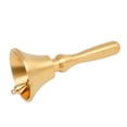 thumbnail image 1 of Hand Call Bell, Attractive Decorative Dinner Hand Bells Portable Compact  For Catering, 1 of 8