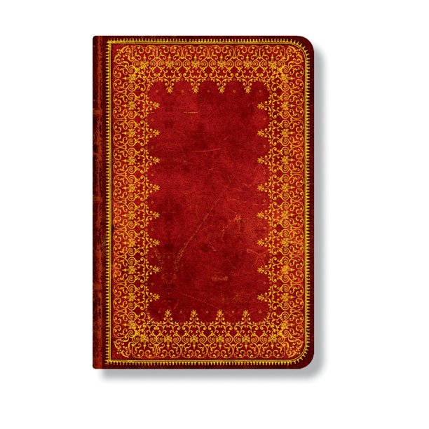 Smythe Sewn Address Books AB Foiled Mini (Hardcover)