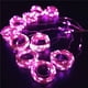 thumbnail image 3 of Cortina de luces USB para ventana con control remoto, 8 modos, guirnalda de luces de hadas para Navidad, bodas, fiestas, vacaciones, decoración de dormitorio, 3 of 5