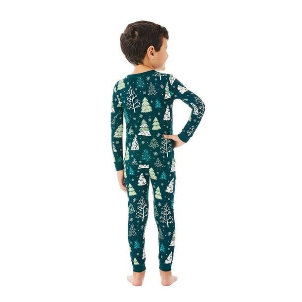 Member's Mark Toddler & Kids 2-Piece Super Soft Snugfit