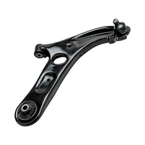Front Right Lower Control Arm and Ball Joint Assembly - Compatible with 2013 - 2017 Hyundai Elantra GT 2014 2015 2016