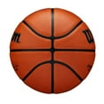 thumbnail image 4 of Wilson NBA Authentic Outdoor Basketball, 4 of 6
